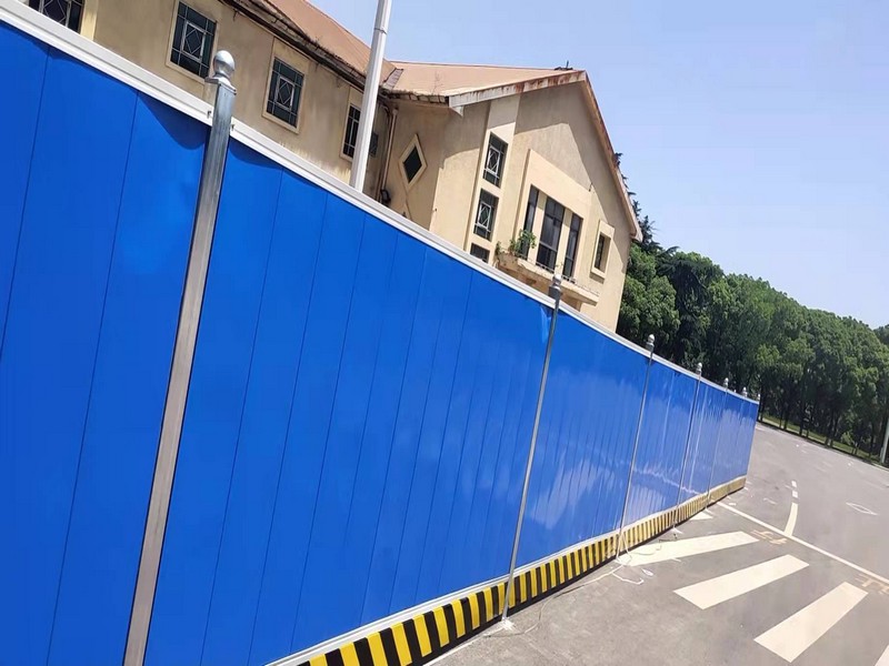 青县金属围挡