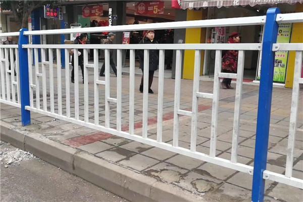 青县人行道护栏