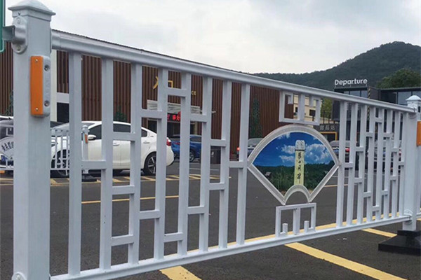 青县花式道路护栏